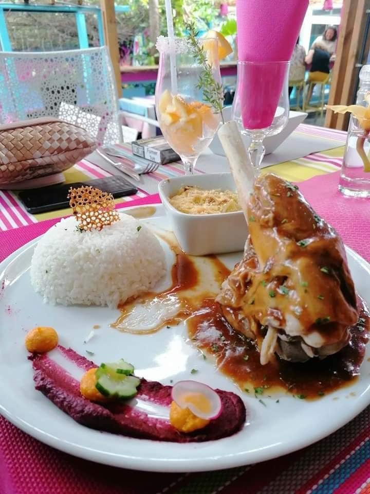 Restaurant , Le Tampon