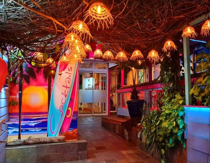 Restaurant français , Le Tampon