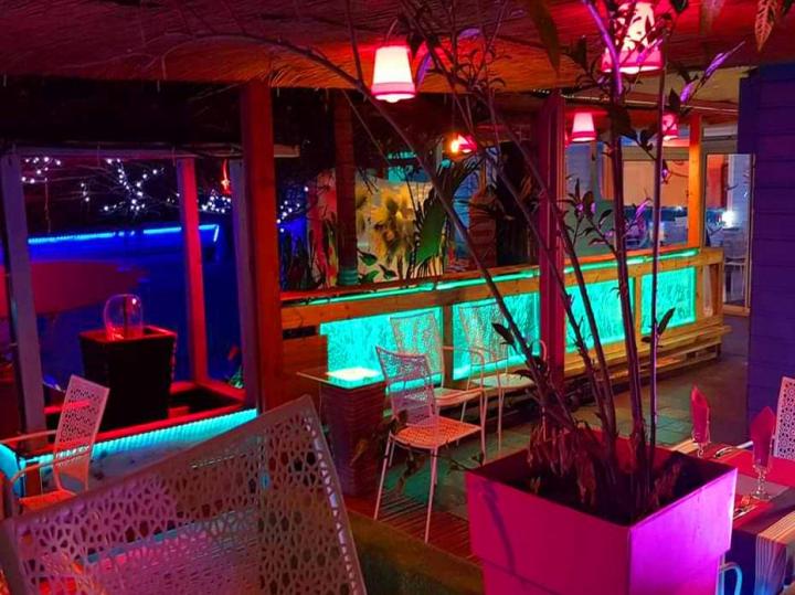 Restaurant français , Le Tampon