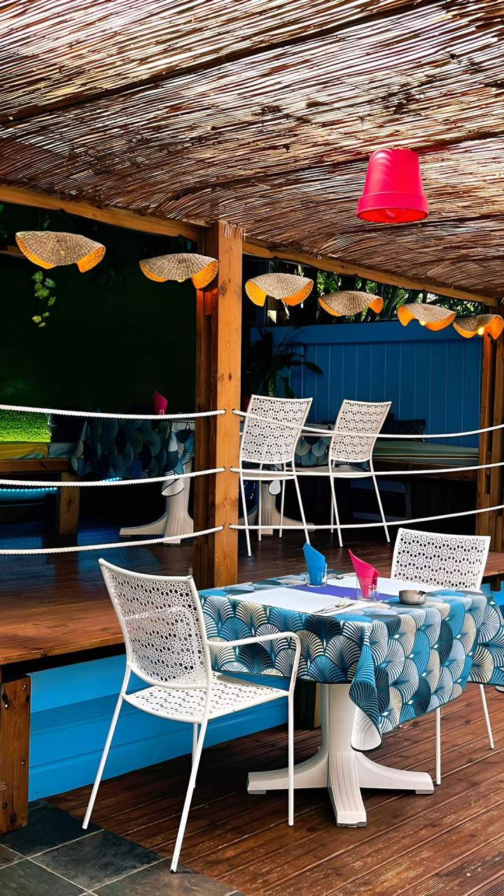 Salle de réception Tampon