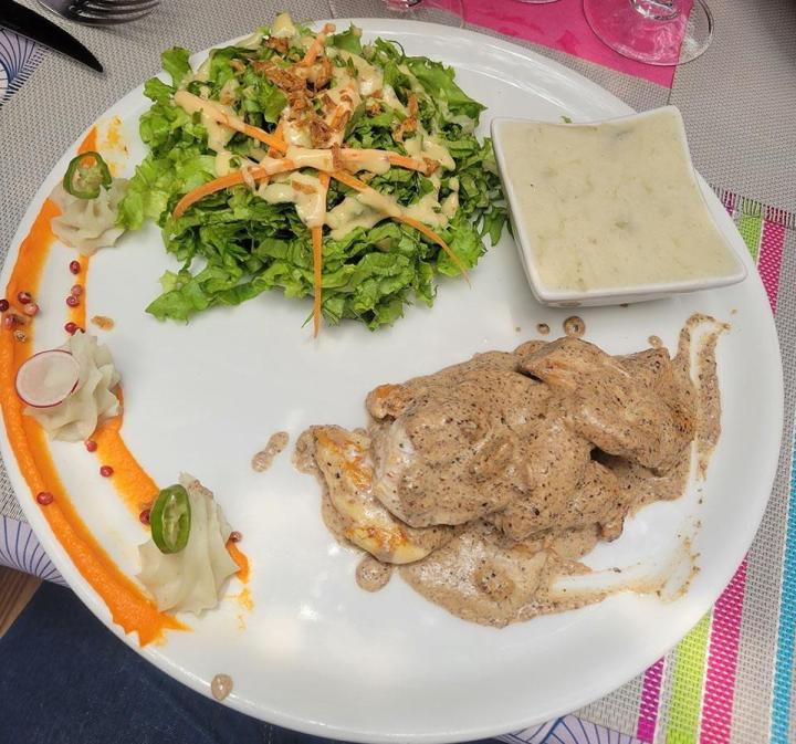 Restaurant européen Le Tampon